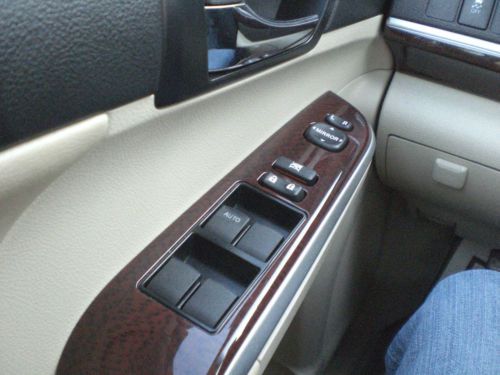 2012 Toyota Camry XLE Presidential Limited Edition 2.5 li4, US $23,500.00, image 15
