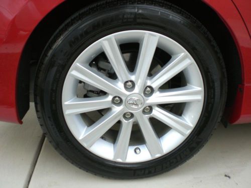 2012 Toyota Camry XLE Presidential Limited Edition 2.5 li4, US $23,500.00, image 19
