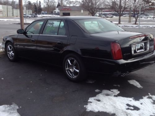 2001 Cadillac DeVille DTS Sedan 4-Door MINT, US $5,788.00, image 2