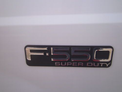 1999 FORD F550 CREW CAB 2WD XLT 7.3 DIESEL 6 SPEED MANUALWESTERN HAULER STYLE, US $6,900.00, image 6