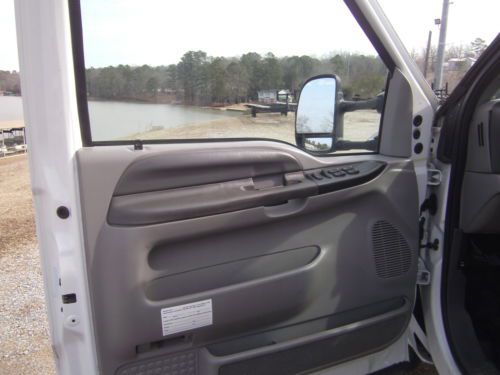 1999 FORD F550 CREW CAB 2WD XLT 7.3 DIESEL 6 SPEED MANUALWESTERN HAULER STYLE, US $6,900.00, image 17