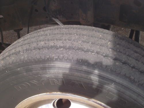 1999 FORD F550 CREW CAB 2WD XLT 7.3 DIESEL 6 SPEED MANUALWESTERN HAULER STYLE, US $6,900.00, image 18