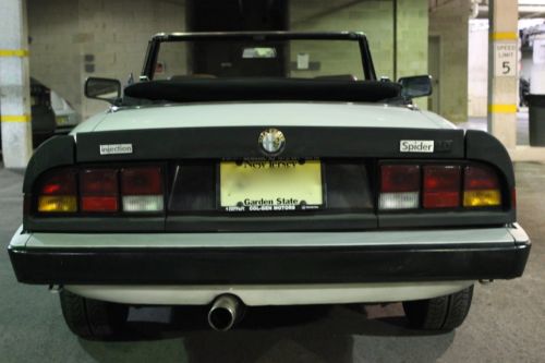 1985 Alfa Romeo Spider Veloce, US $11,599.00, image 14