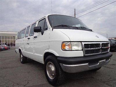 15 passenger van