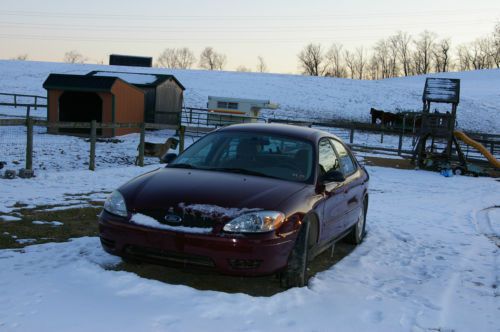 2006 ford taurus