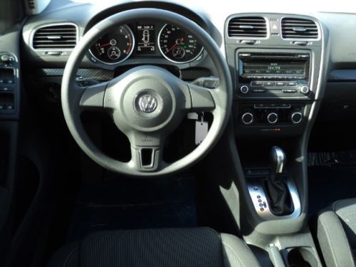 2013 White Volkswagen Golf 4-Door Dakota Customs Edition, US $20,000.00, image 2
