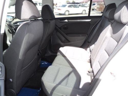 2013 White Volkswagen Golf 4-Door Dakota Customs Edition, US $20,000.00, image 4