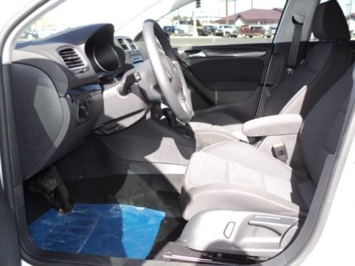 2013 White Volkswagen Golf 4-Door Dakota Customs Edition, US $20,000.00, image 6