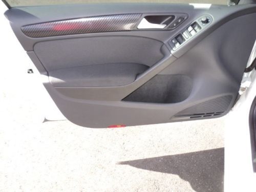 2013 White Volkswagen Golf 4-Door Dakota Customs Edition, US $20,000.00, image 8