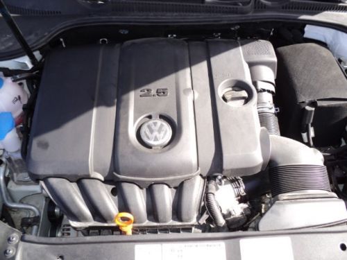 2013 White Volkswagen Golf 4-Door Dakota Customs Edition, US $20,000.00, image 9