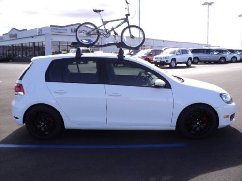 2013 White Volkswagen Golf 4-Door Dakota Customs Edition, US $20,000.00, image 13