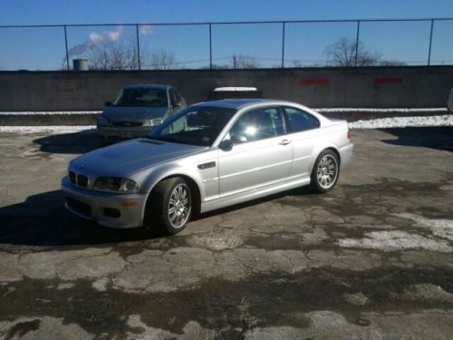 2001 bmw m3