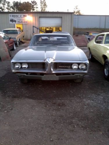 1968 pontiac tempest ohc6