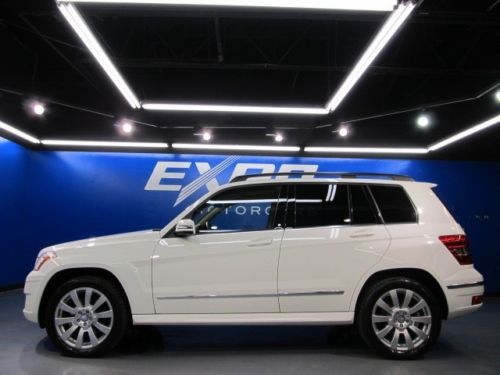 Mercedes benz glk350 panorama roof navigation