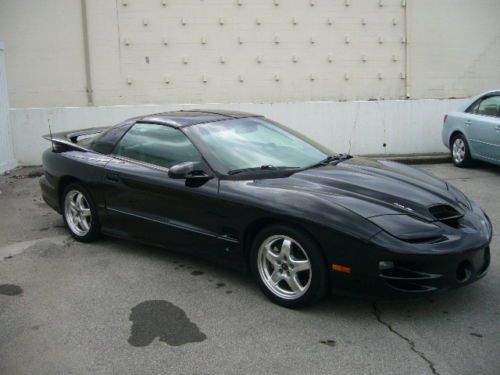 2001 Pontiac Firebird Trans Am WS-6 / 6 speed/Restore Project-NO RESERVE, image 3