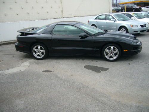 2001 Pontiac Firebird Trans Am WS-6 / 6 speed/Restore Project-NO RESERVE, image 4