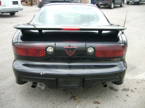 2001 Pontiac Firebird Trans Am WS-6 / 6 speed/Restore Project-NO RESERVE, image 5