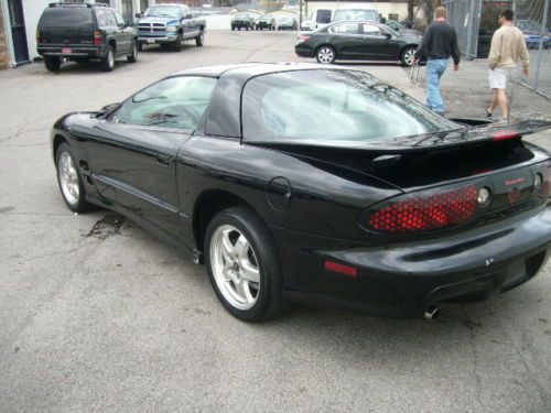 2001 Pontiac Firebird Trans Am WS-6 / 6 speed/Restore Project-NO RESERVE, image 7