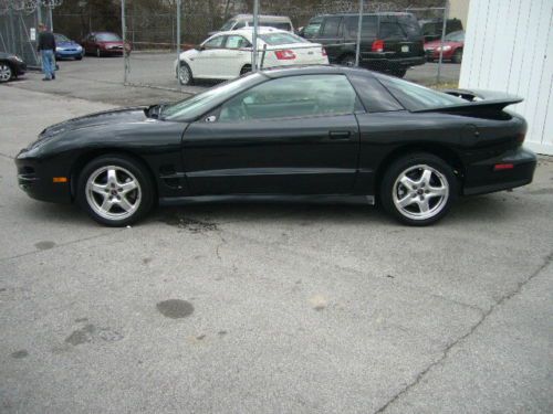2001 Pontiac Firebird Trans Am WS-6 / 6 speed/Restore Project-NO RESERVE, image 8
