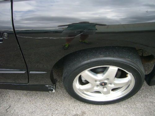 2001 Pontiac Firebird Trans Am WS-6 / 6 speed/Restore Project-NO RESERVE, image 9