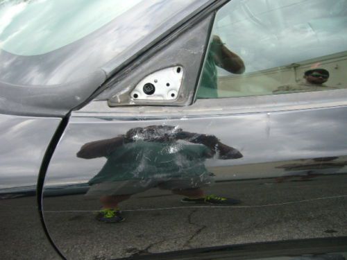 2001 Pontiac Firebird Trans Am WS-6 / 6 speed/Restore Project-NO RESERVE, image 10