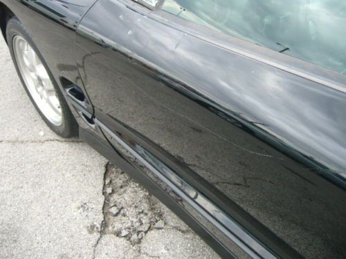 2001 Pontiac Firebird Trans Am WS-6 / 6 speed/Restore Project-NO RESERVE, image 11