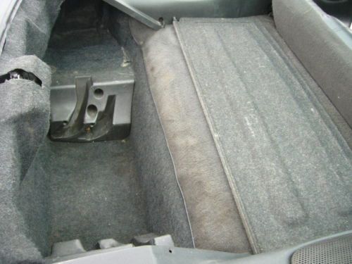 2001 Pontiac Firebird Trans Am WS-6 / 6 speed/Restore Project-NO RESERVE, image 15