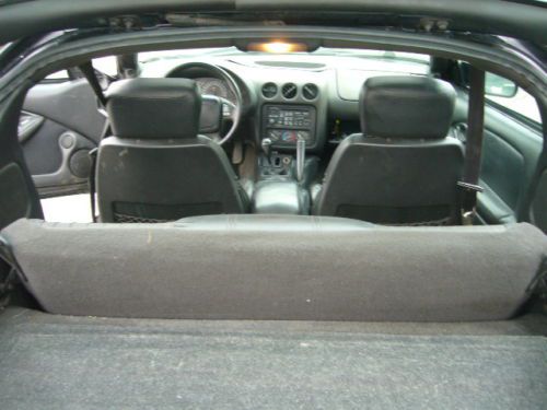 2001 Pontiac Firebird Trans Am WS-6 / 6 speed/Restore Project-NO RESERVE, image 16