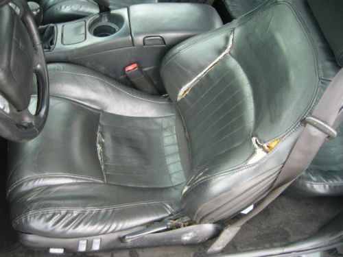 2001 Pontiac Firebird Trans Am WS-6 / 6 speed/Restore Project-NO RESERVE, image 17