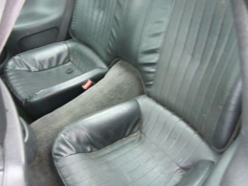 2001 Pontiac Firebird Trans Am WS-6 / 6 speed/Restore Project-NO RESERVE, image 18