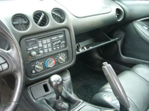 2001 Pontiac Firebird Trans Am WS-6 / 6 speed/Restore Project-NO RESERVE, image 19