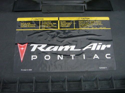 2001 Pontiac Firebird Trans Am WS-6 / 6 speed/Restore Project-NO RESERVE, image 21