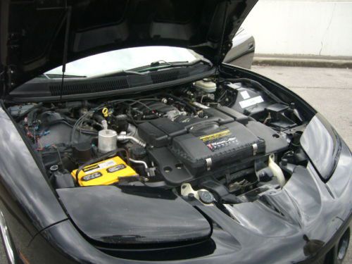 2001 Pontiac Firebird Trans Am WS-6 / 6 speed/Restore Project-NO RESERVE, image 22