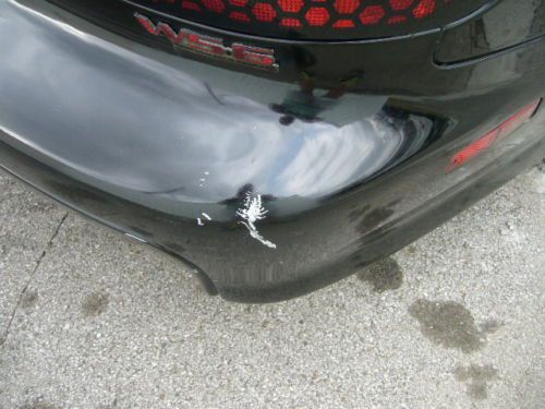 2001 Pontiac Firebird Trans Am WS-6 / 6 speed/Restore Project-NO RESERVE, image 24