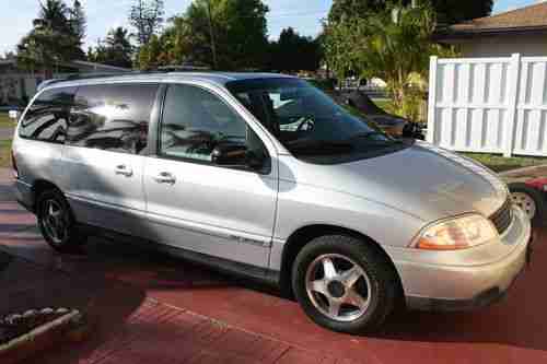 2001 Ford Windstar SE Sport Mini Passenger Van 4-Door 3.8L, image 2