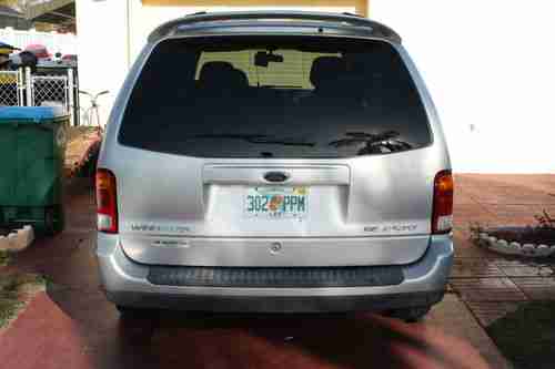 2001 Ford Windstar SE Sport Mini Passenger Van 4-Door 3.8L, image 3