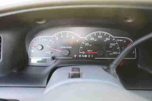 2001 Ford Windstar SE Sport Mini Passenger Van 4-Door 3.8L, image 9