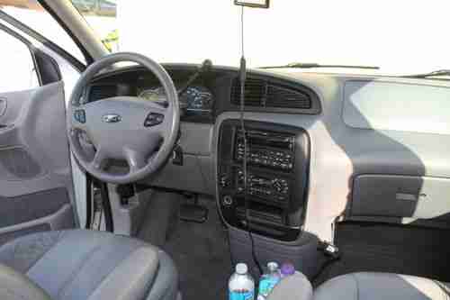 2001 Ford Windstar SE Sport Mini Passenger Van 4-Door 3.8L, image 16