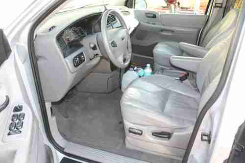 2001 Ford Windstar SE Sport Mini Passenger Van 4-Door 3.8L, image 20