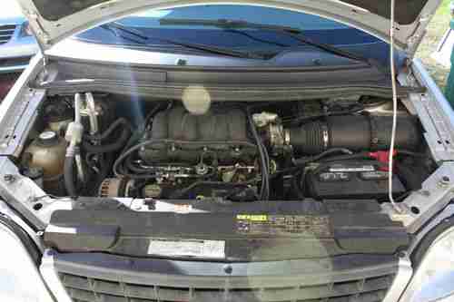 2001 Ford Windstar SE Sport Mini Passenger Van 4-Door 3.8L, image 21