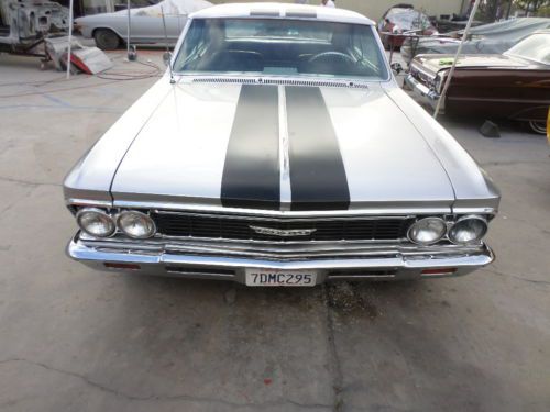 1966 Chevelle / Malibu / MATCHING NUMBERS, US $29,000.00, image 2