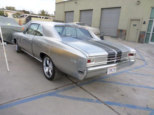 1966 Chevelle / Malibu / MATCHING NUMBERS, US $29,000.00, image 3