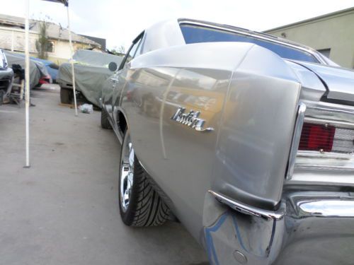 1966 Chevelle / Malibu / MATCHING NUMBERS, US $29,000.00, image 4