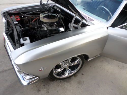 1966 Chevelle / Malibu / MATCHING NUMBERS, US $29,000.00, image 9