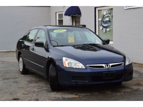 Blue Automatic 1Owner 4Cylinder Cold AC Power Equipped, image 2