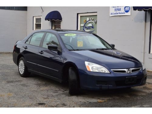 Blue Automatic 1Owner 4Cylinder Cold AC Power Equipped, image 13