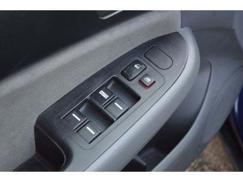 Blue Automatic 1Owner 4Cylinder Cold AC Power Equipped, image 17