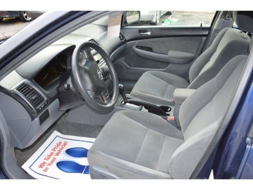 Blue Automatic 1Owner 4Cylinder Cold AC Power Equipped, image 18