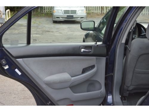 Blue Automatic 1Owner 4Cylinder Cold AC Power Equipped, image 19