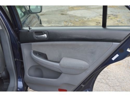 Blue Automatic 1Owner 4Cylinder Cold AC Power Equipped, image 21